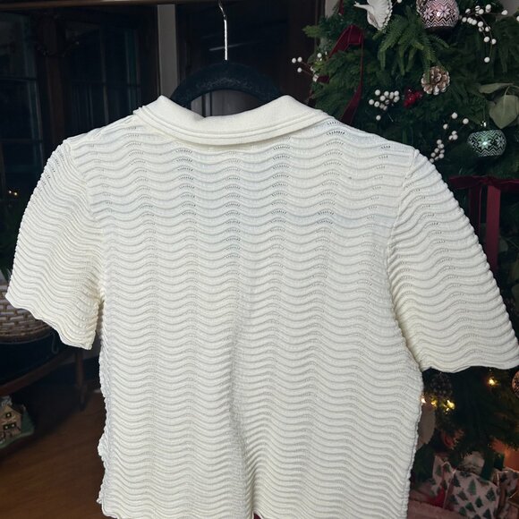 Cece Crop Top - Picture 3 of 3